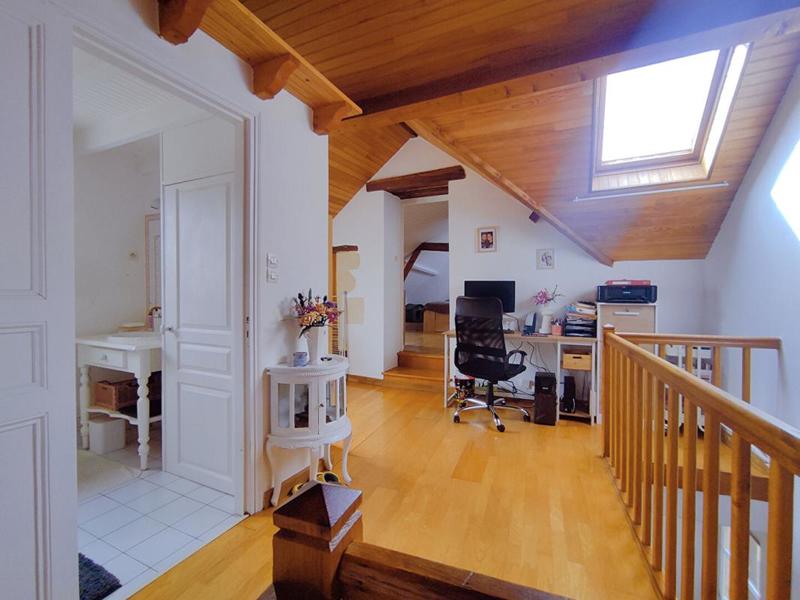 Maison - 125 m² - 6 pièces