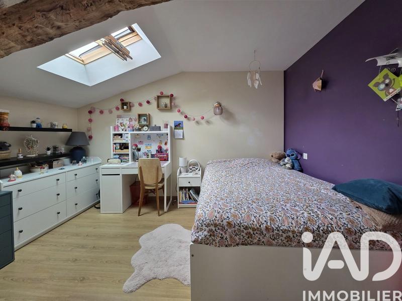 Maison - 126 m² - 5 pièces