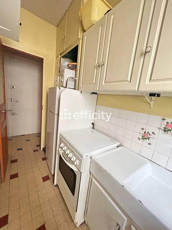 Appartement - 19 m² - 1 pièce