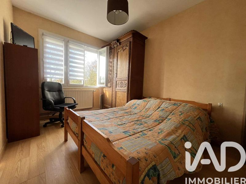 Maison - 119 m² - 5 pièces