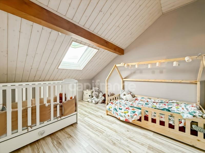 Duplex - 52 m² - 2 pièces