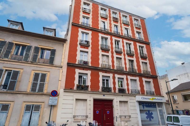 Studio - 19 m² - 1 pièce