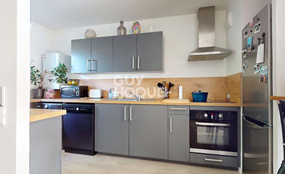 Appartement - 60 m² - 3 pièces