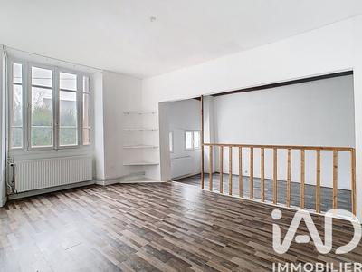 Maison - 123 m² - 5 pièces