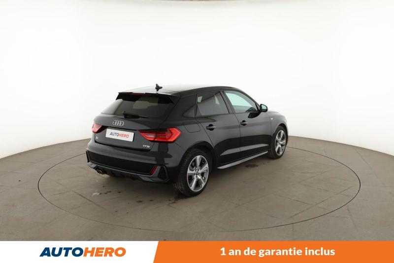 Audi A1 sportback 40 Tfsi s line s tronic 6 200 ch