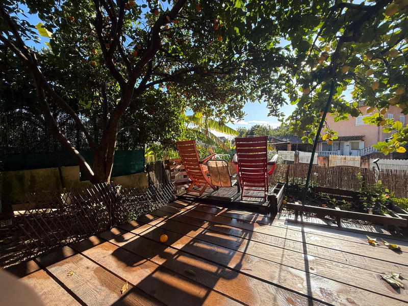 Maison - 108 m² - 3 pièces