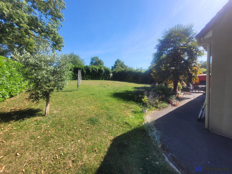 Maison - 127 m² - 4 pièces