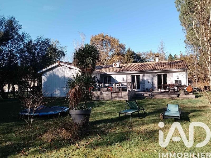 Maison - 139 m² - 4 pièces