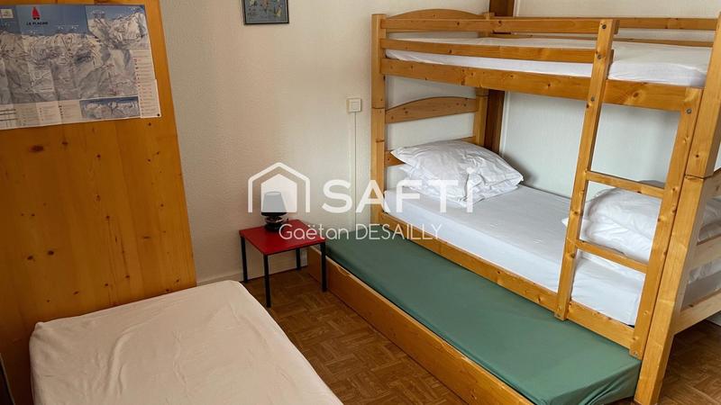 Appartement - 33 m² - 2 pièces