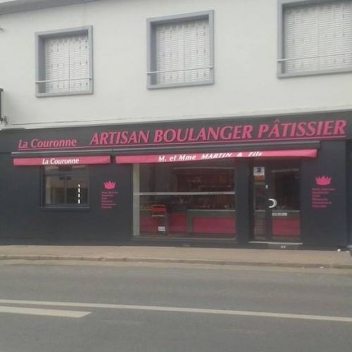 boulangerie la couronne