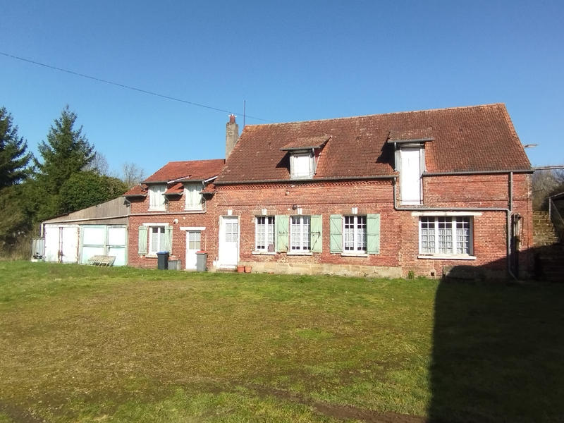 Maison - 120 m² - 6 pièces