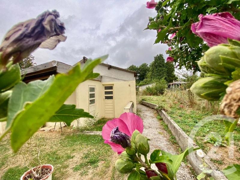 Maison de village - 86 m² - 4 pièces