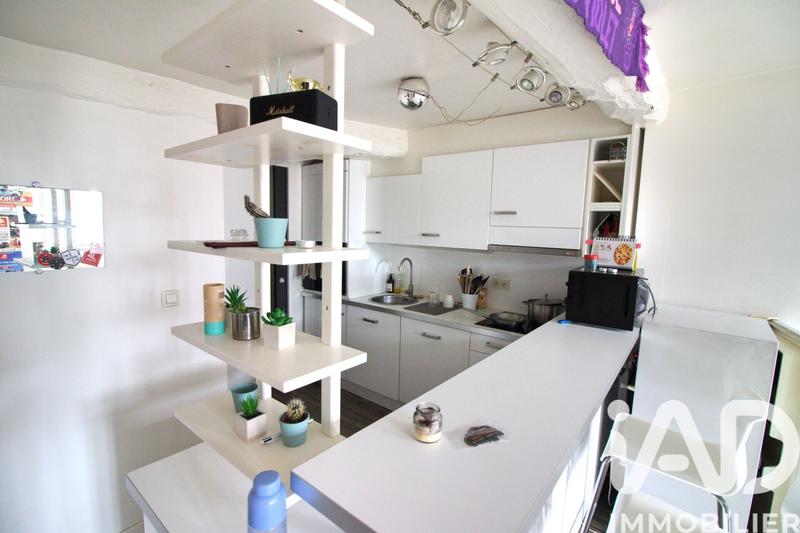 Appartement - 51 m² - 3 pièces