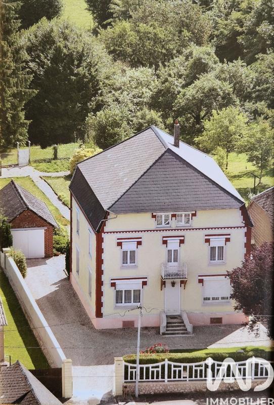 Maison - 211 m² - 7 pièces