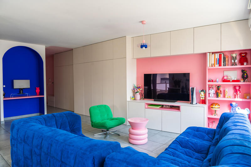 Appartement - 83 m² - 3 pièces