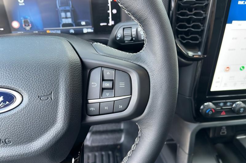 Ford Ranger 205 Bva10 E-4wd Tremor Co