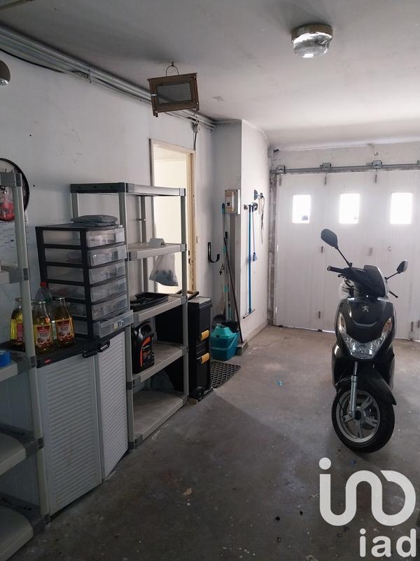 Maison - 87 m² - 4 pièces