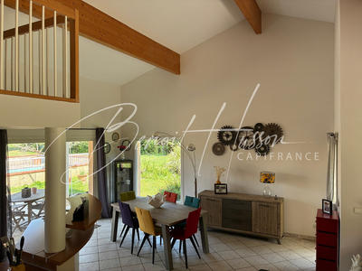 Maison - 114 m² - 5 pièces