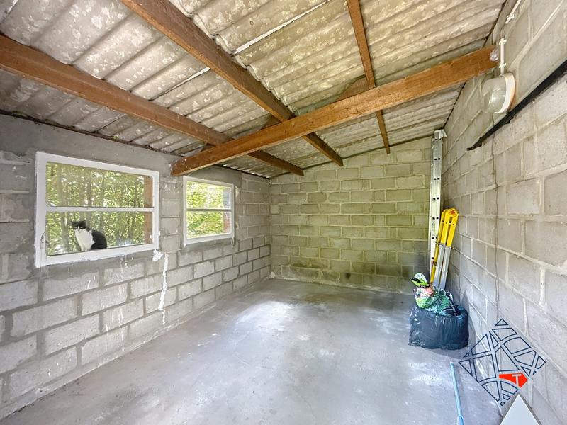 Maison - 58 m² - 5 pièces