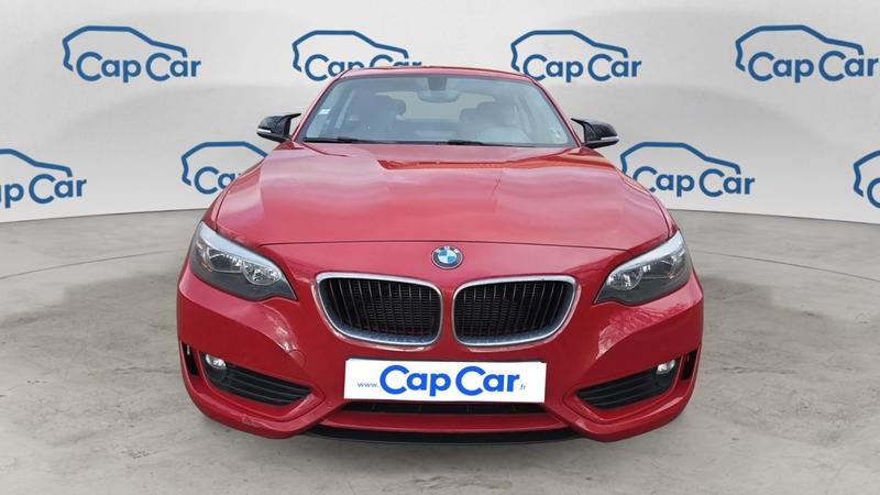 Bmw Serie 2 F22 220i 184 Steptronic7 Lounge - Automatique