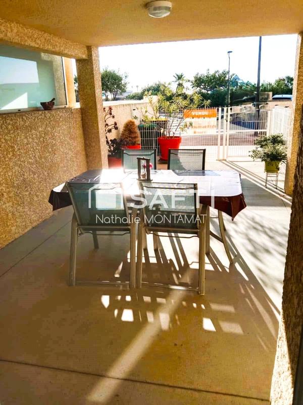 Appartement - 50 m² - 3 pièces