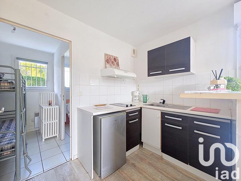 Appartement - 24 m² - 1 pièce
