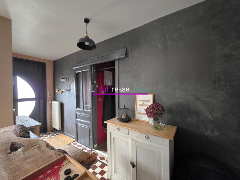 Maison traditionnelle - 120 m² - 6 pièces