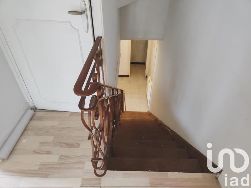 Maison - 91 m² - 5 pièces