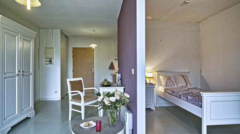 Appartement - 34 m² - 1 pièce