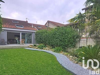 Maison de ville - 115 m² - 5 pièces