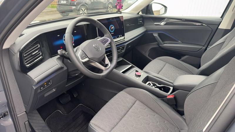 Volkswagen Tiguan III 1.5 eTSI 150 Dsg7 Life Plus