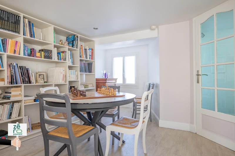 Maison - 126 m² - 6 pièces