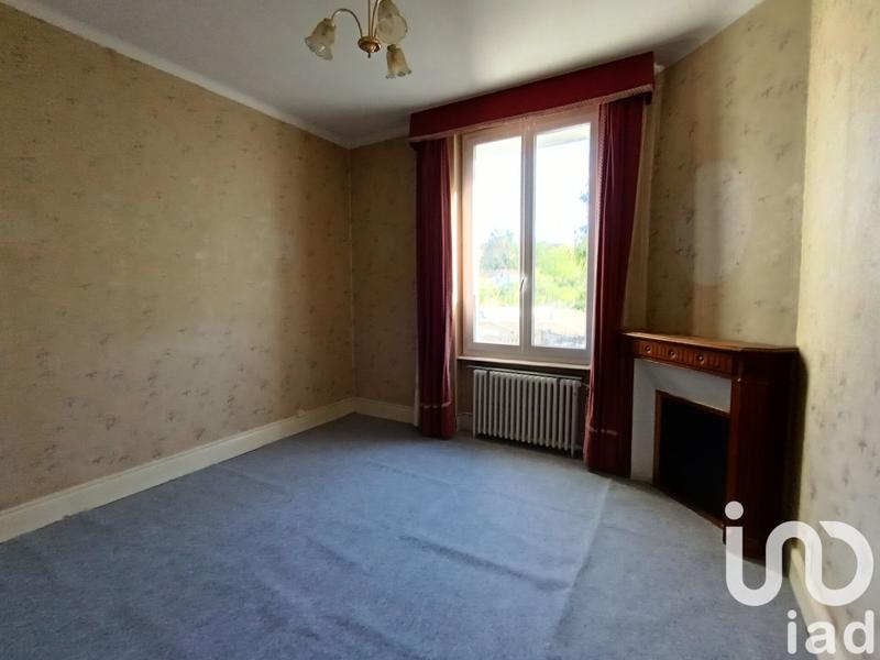 Maison - 103 m² - 6 pièces