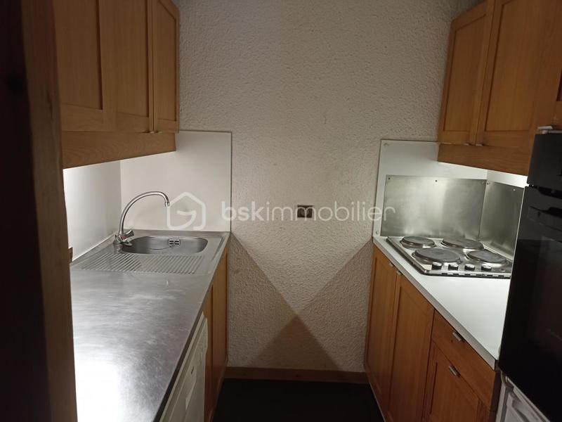 Appartement - 36 m² - 2 pièces