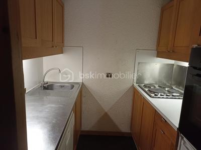 Appartement - 36 m² - 2 pièces