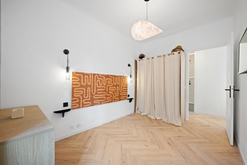 Appartement - 65 m² - 3 pièces