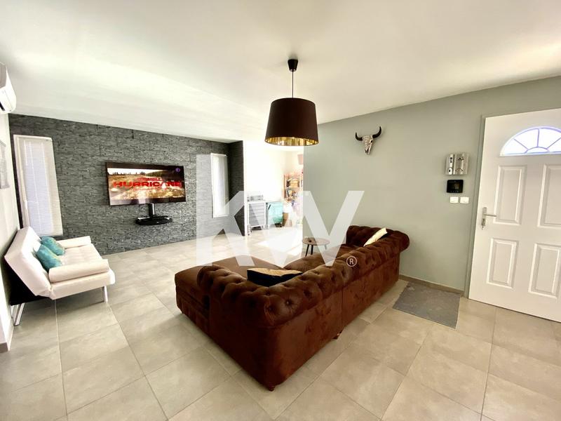 Villa - 133 m² - 5 pièces