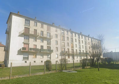 Appartement - 27 m² - 2 pièces