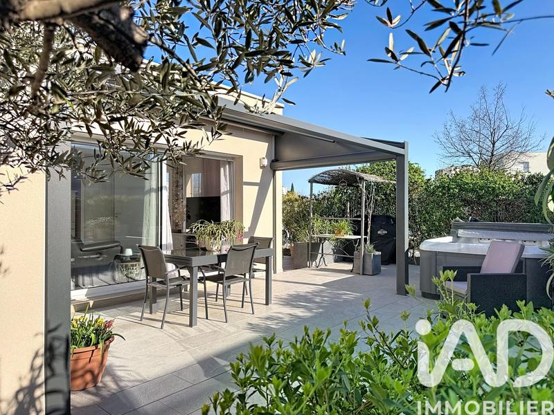 Maison - 100 m² - 4 pièces