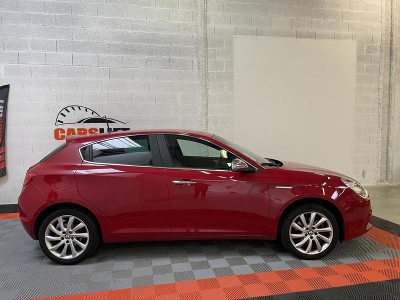 Alfa Romeo Giulietta 1.4 MultiAir 170 Ch Bva Tct Distinctive - Garantie 6 Mois