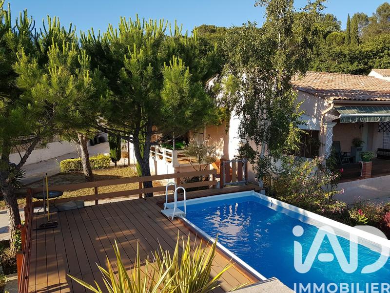 Maison - 106 m² - 4 pièces