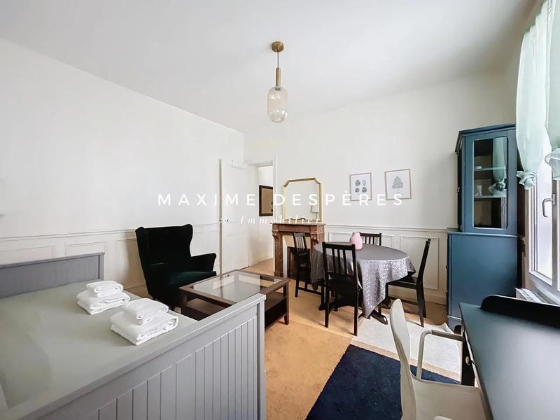 Appartement - 42 m² - 2 pièces