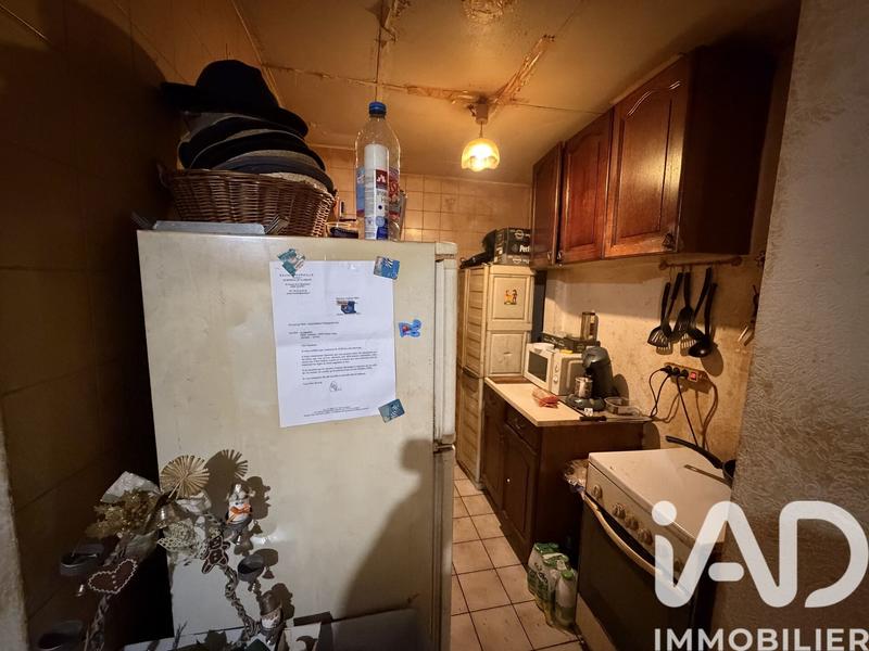 Appartement - 36 m² - 2 pièces