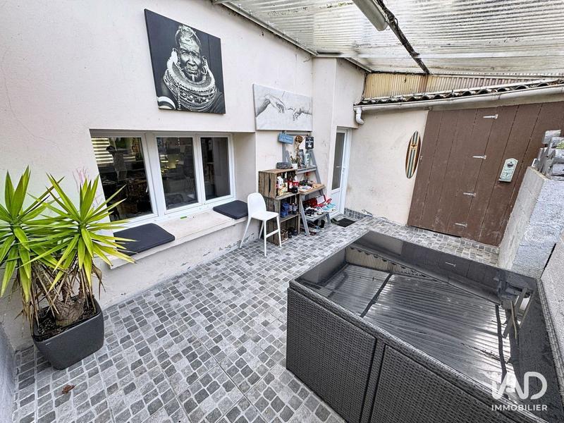 Maison - 130 m² - 5 pièces