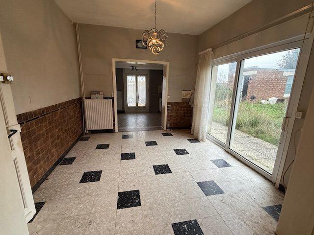 Maison ancienne - 110 m² - 5 pièces