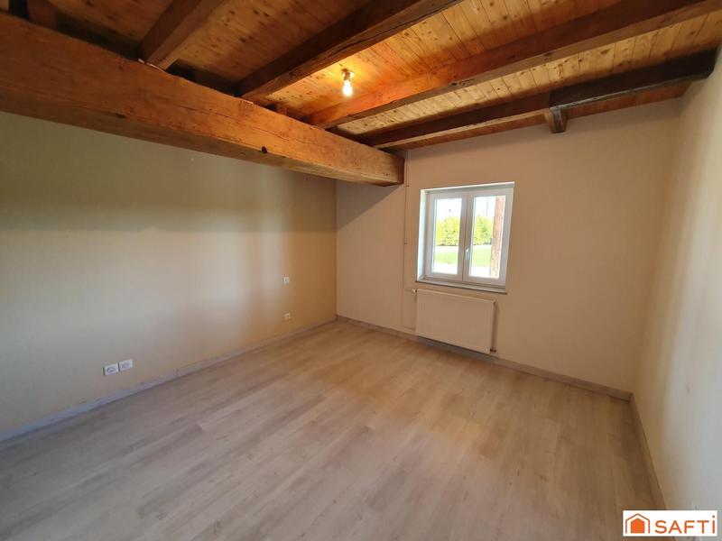 Maison - 142 m² - 5 pièces