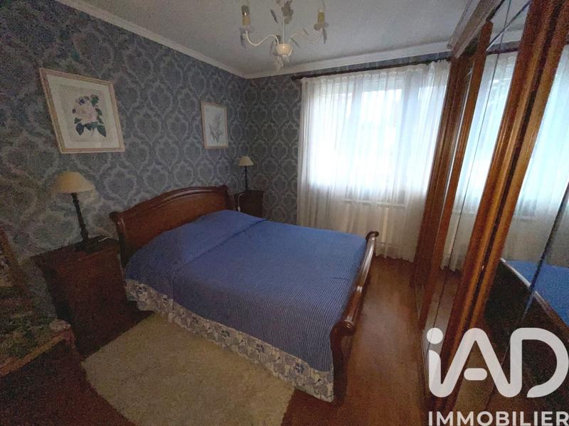 Maison - 67 m² - 3 pièces