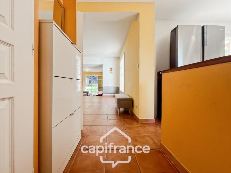 Maison - 158 m² - 7 pièces