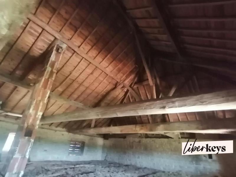 Maison bourgeoise - 187 m² - 8 pièces