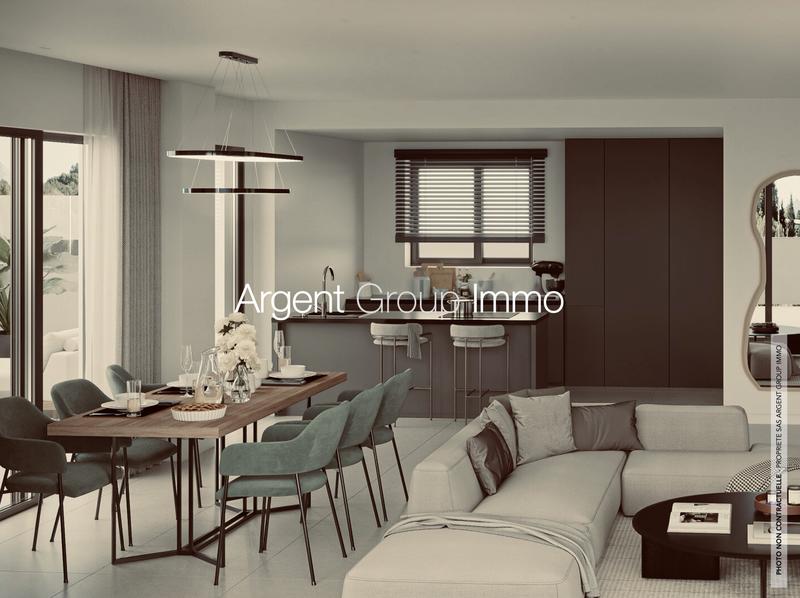 Appartement - 135 m² - 5 pièces